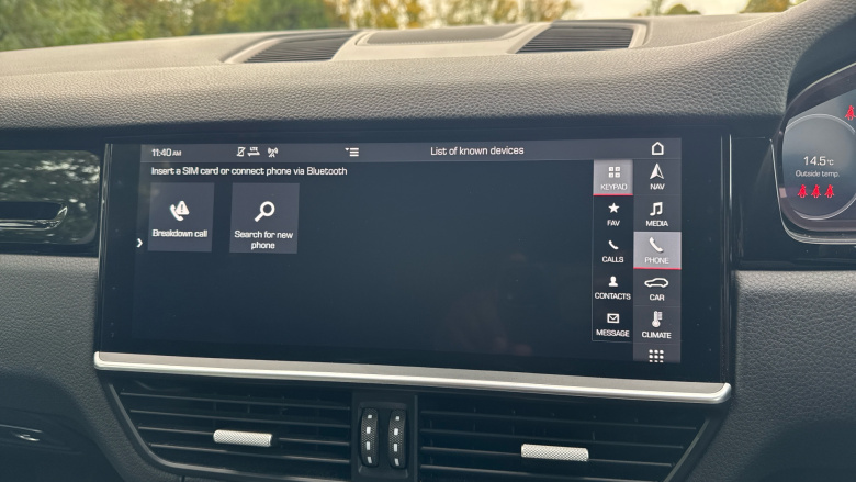 Porsche Cayenne 5dr Tiptronic S Petrol Estate